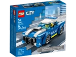 Конструктор LEGO City 60312 Полицейский автомобиль