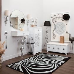 Банкетка Heri 2 Айс Белый