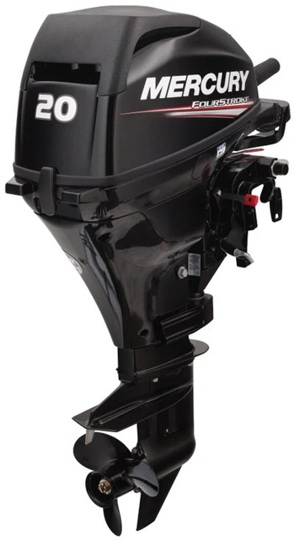 4х-тактный лодочный мотор MERCURY ME F 20 MH EFI