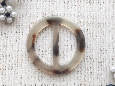 Пряжка, 4,5 см.