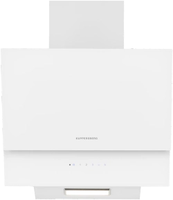 Каминная вытяжка Kuppersberg F 601 WH