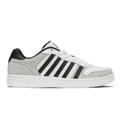 Мужские теннисные кроссовки K-Swiss Court Palisades Sneakers Men - White, Lightgrey