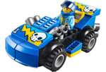 LEGO Juniors: Ралли на гоночных автомобилях 10673 — Race Car Rally — Лего Джуниорс Подростки