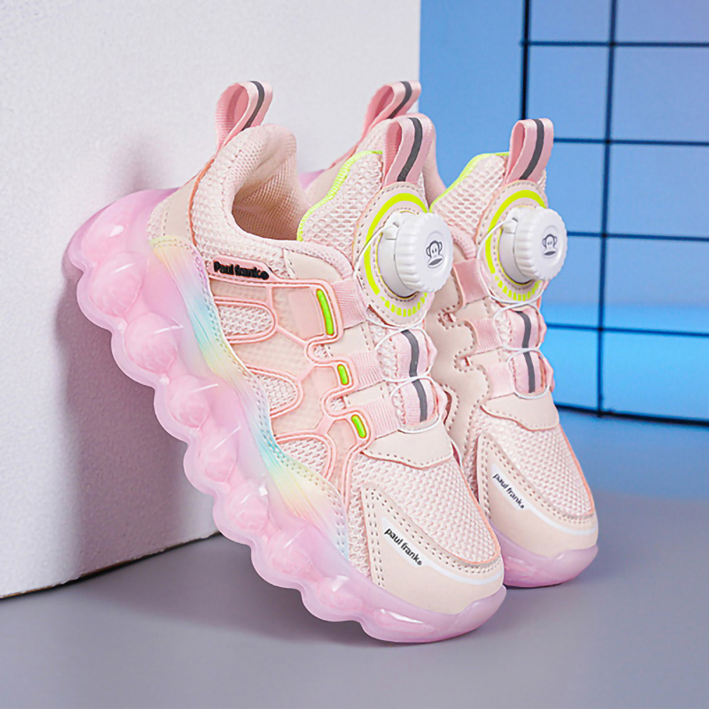 Кроссовки Paul Frank Sports Drop (Pink)