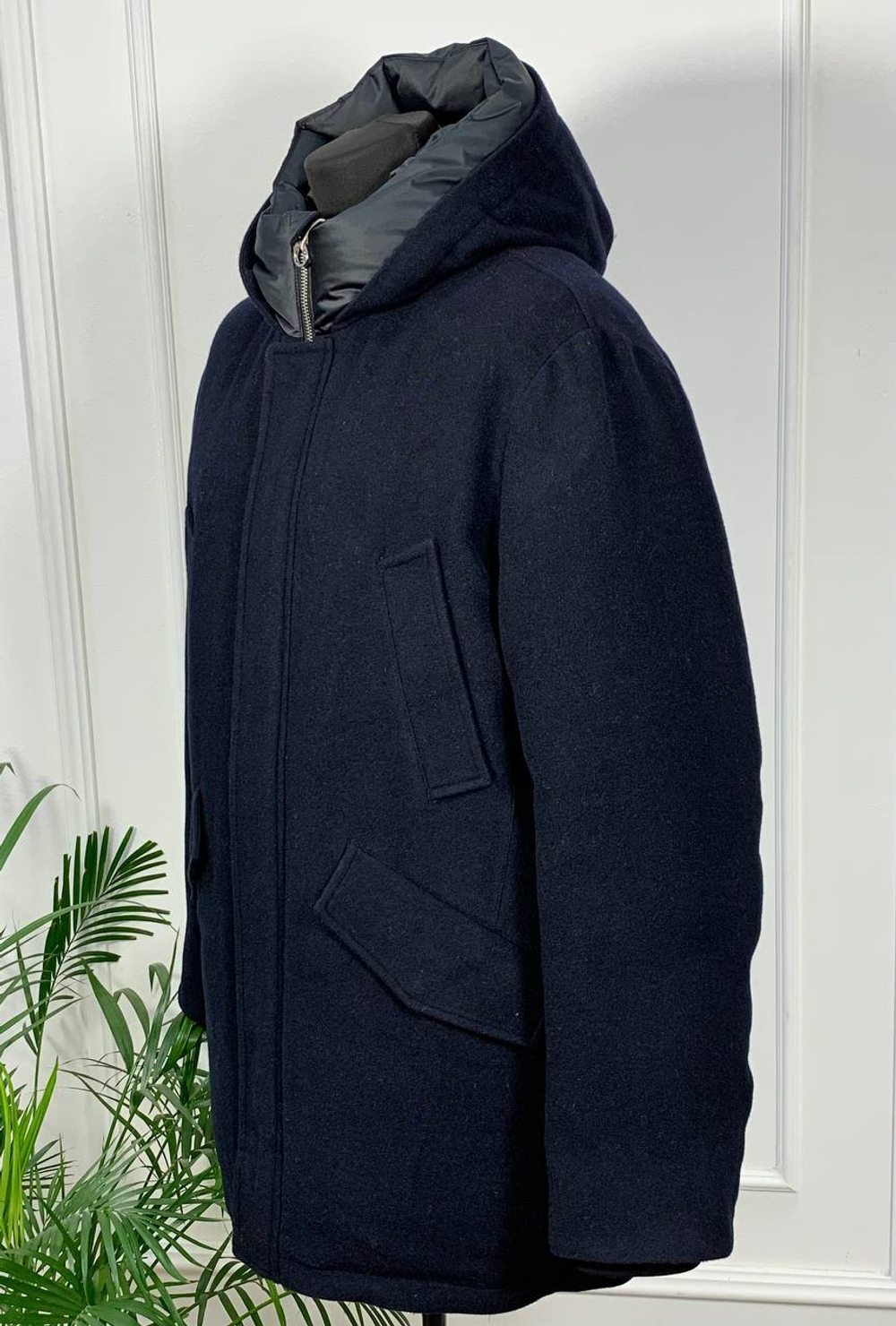 Пуховик Loro Piana