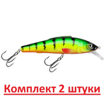 Воблер Минноу M-3-МШ 100mm,