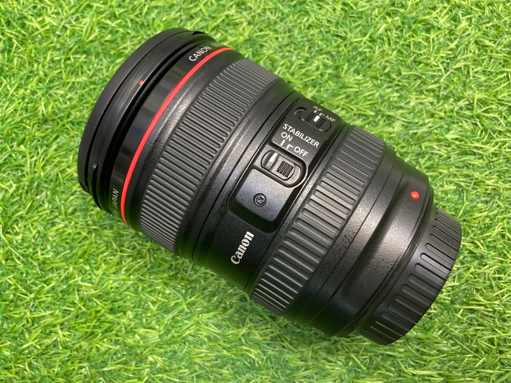 Canon EF 24-105mm 4L IS USM