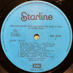 The Dave Clark Five - Play Good Old Rock & Roll - 18 Golden Oldies (Англия 1971г.)