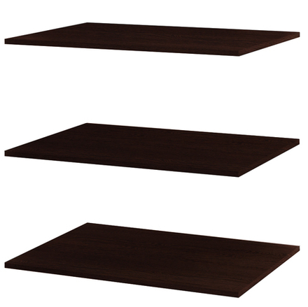 Полки к шкафу Фиеста П-800