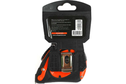 Рулетка PATRIOT MTA-5, автостоп, ударопрочный корпус, обрезиненная, 5 м 350005035