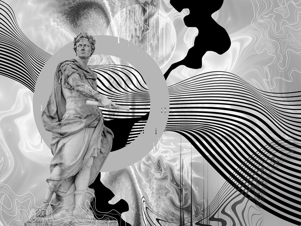 Дизайнерские обои Wall Street Antique