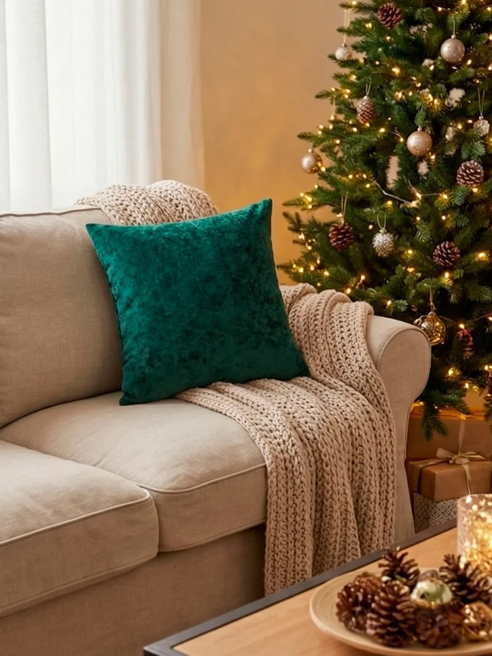 Подушки декоративные диванные 40х40 см