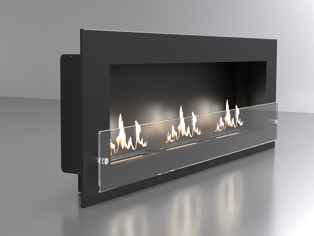 Встраиваемый биокамин Window W250lll