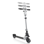 Самокат Globber One K 125 серебристый