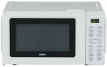 Микроволновая печь соло BBK 17MWS-785S/W (h)