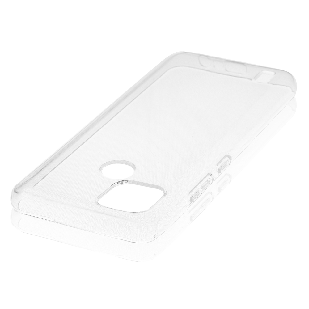 Чехол ROSCO для realme C21 оптом (арт. RM-C21-TPU-TRANSPARENT)