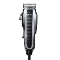 Машинка для стрижки волос сетевая с вибромотором черная Wahl Icon 8490-016