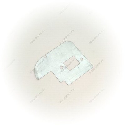 Лист глушителя охлаждающий б/п Stihl MS-170/180 (а: 11301413205) [Winzor]