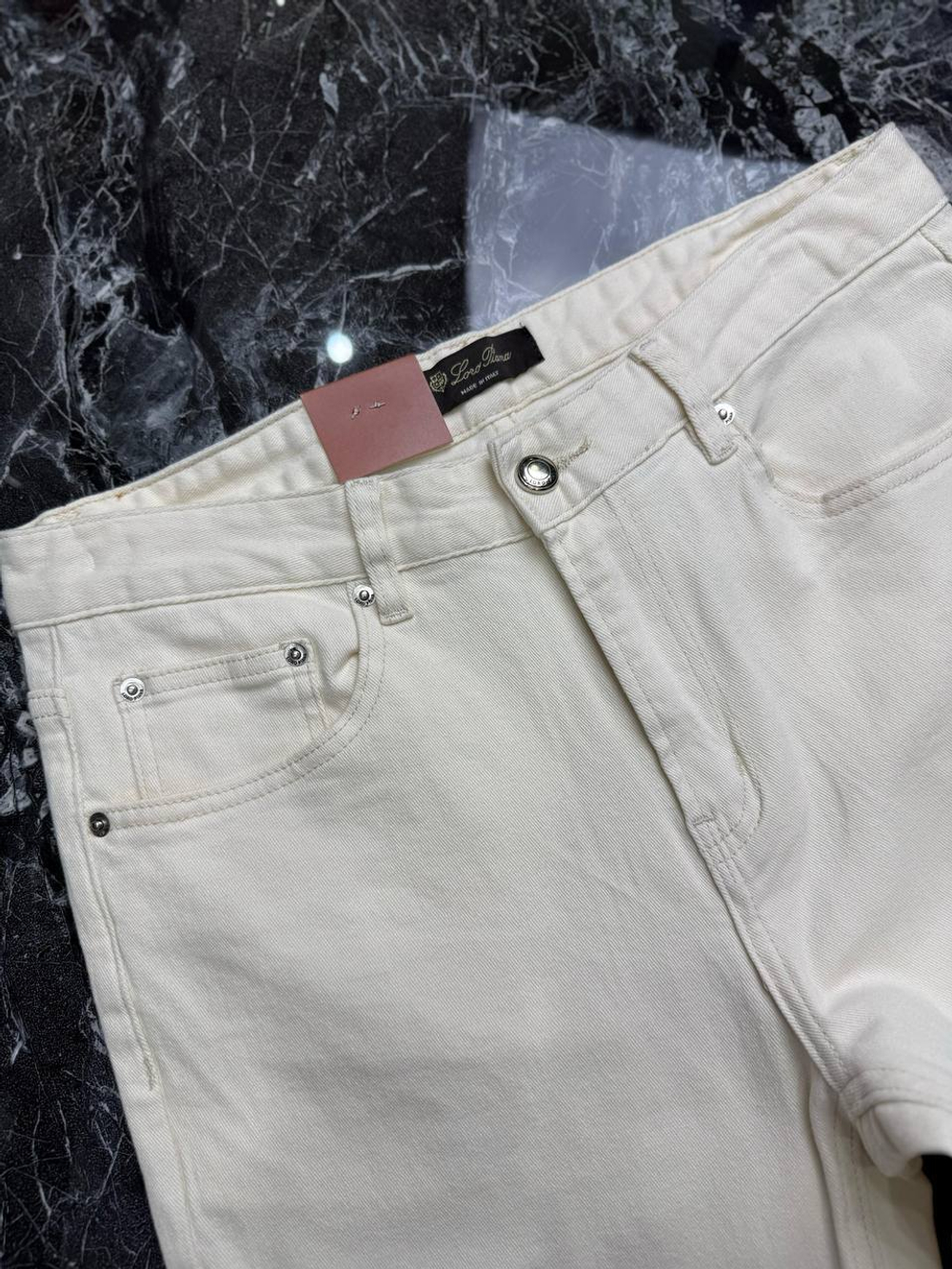 Джинсы Loro Piana