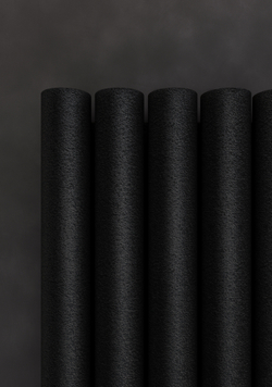 Вертикальные дизайн-радиаторы 76 1250мм с нижним подключением