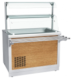 Стол охлаждаемый Abat ПВВ(Н)-70Х-02-НШ