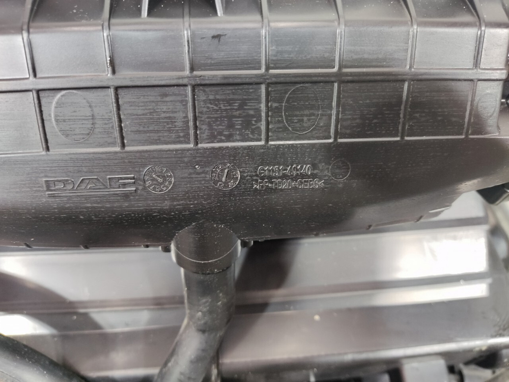 Корпус печки 2023г.