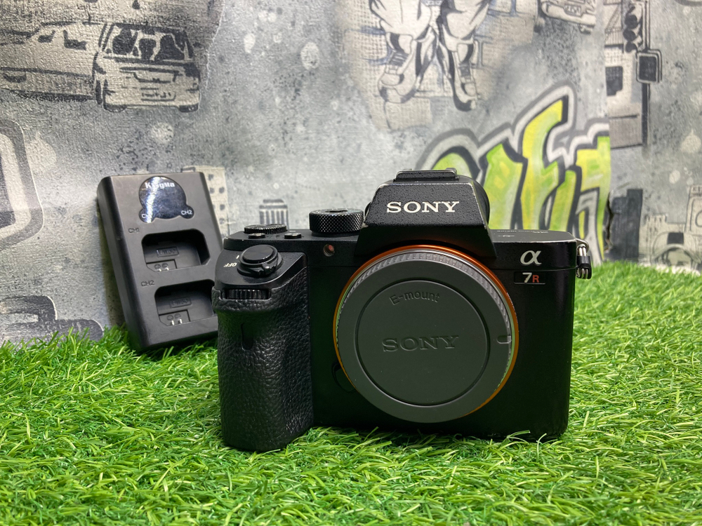 Sony A7R II 300.000 кадров