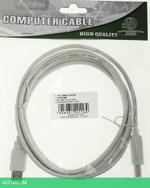Кабель Ningbo USB2.0-AM-BM 1.8м