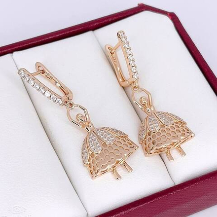 Серьги XinQuan - арт230