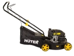 Газонокосилка бензиновая Huter GLM-3.5 LT