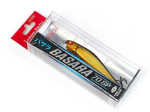 Воблер сусп. LJ Pro Series BASARA SP 07.00/107