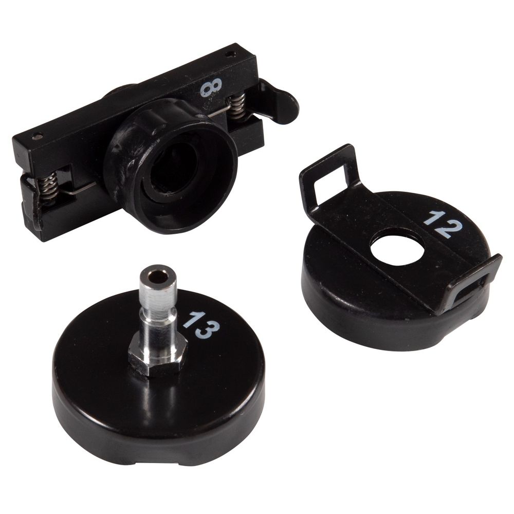 AFFIX (AF10331032C) Набор для тестирования герметичности системы охлаждения, 32 предмета, кейс