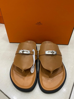 Шлепанцы Hermes