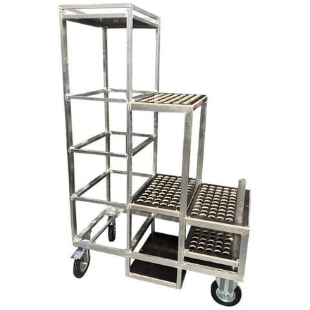 Тележка для труб + ящиков