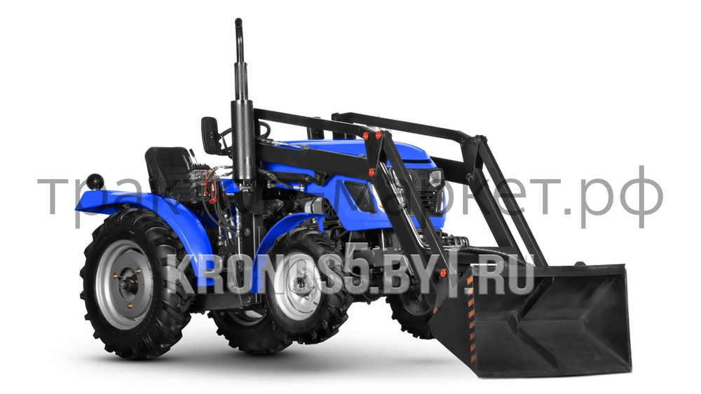 Фронтальный погрузчик Блюминг БЛ-320