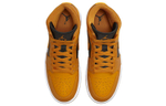 Кроссовки Jordan Air Jordan 1 Mid (Женская размерная сетка)