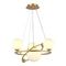 Подвесная люстра Evoluce MARIO SLE2210-203-04