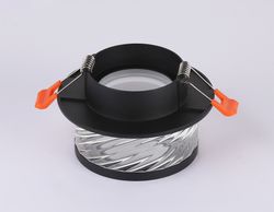 Ambrella Встраиваемый светильник из стекла Acrylic Tech TN1252