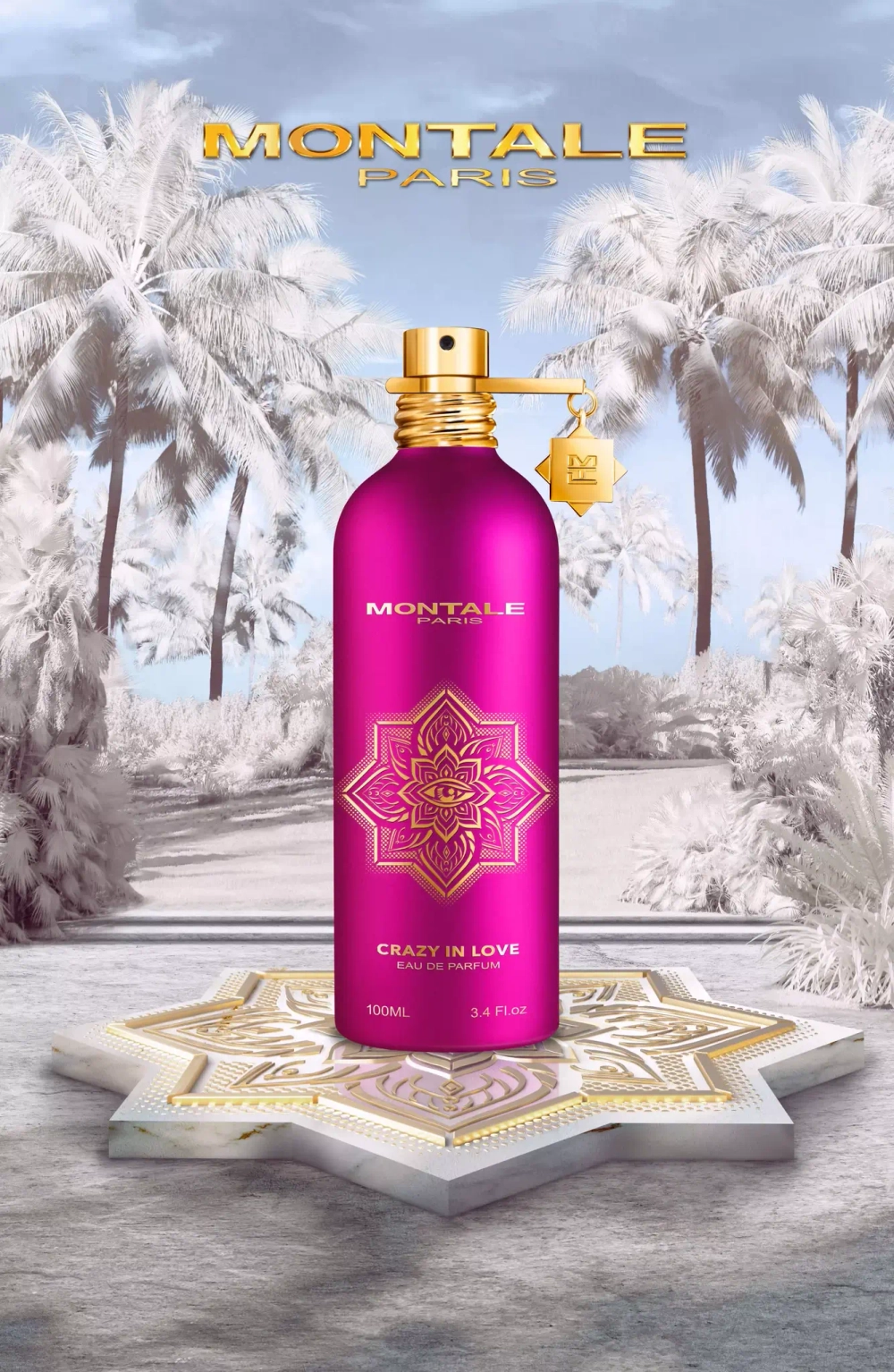 Montale Crazy In Love EDP