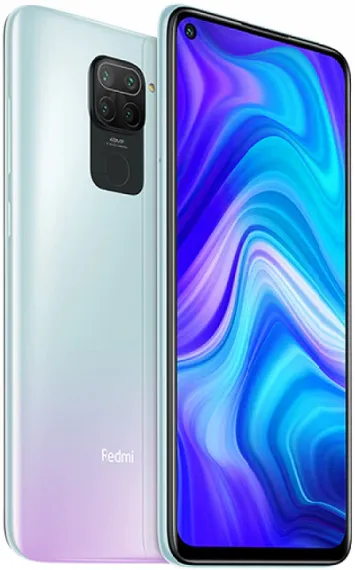 Xiaomi Redmi Note 9 6/128gb White