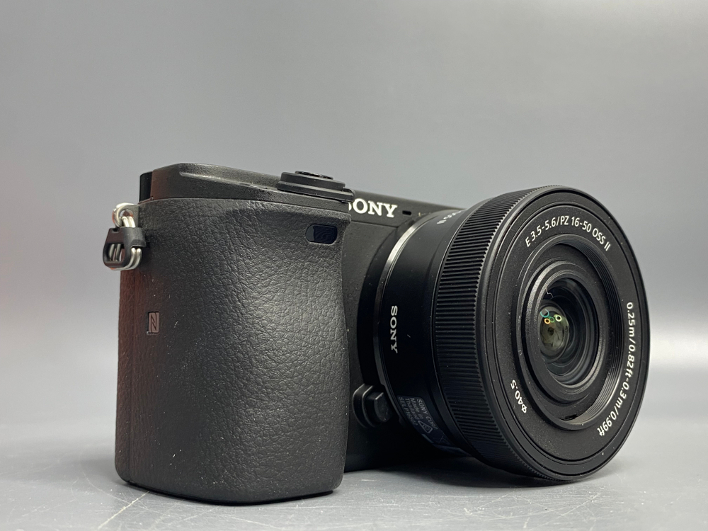 Sony A6400 Kit 16-50mm II