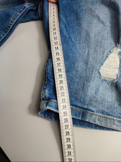 Шорты Cropp джинсовые 46 размер