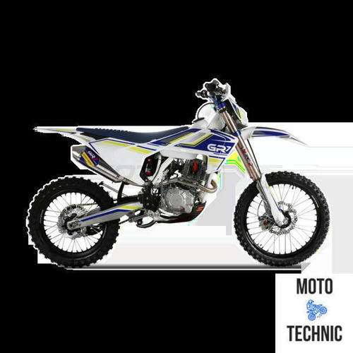 Мотоцикл GR7 F250A-M (4T 172FMM) Enduro LITE (2020 г.)