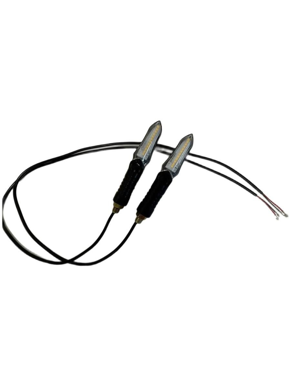 Поворотники 48-60V провод 60см для Kugoo V3 PRO