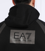 Худи EA7 - черный(3RPM29 PJF3Z)