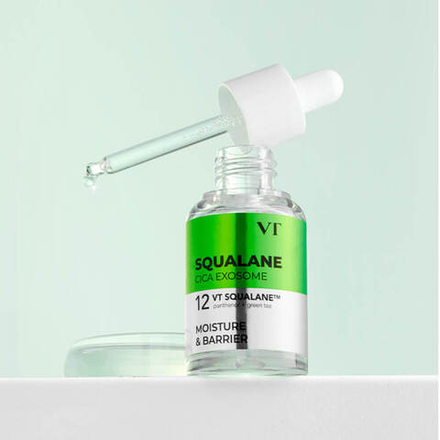 VT Cosmetics Увлажняющая ампула со скваланом S4 Moisture Ampoule