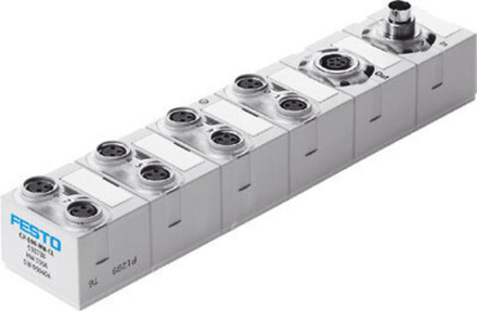 CP-E08-M8-CL Модуль входа/выхода