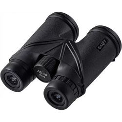 Бинокль GAUT Atlas 10x42 Waterproof, Roof-призмы BK7, IPX6, цвет - чёрный