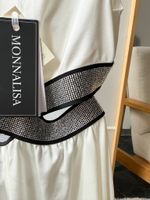 Новое платье Monnalisa, 140