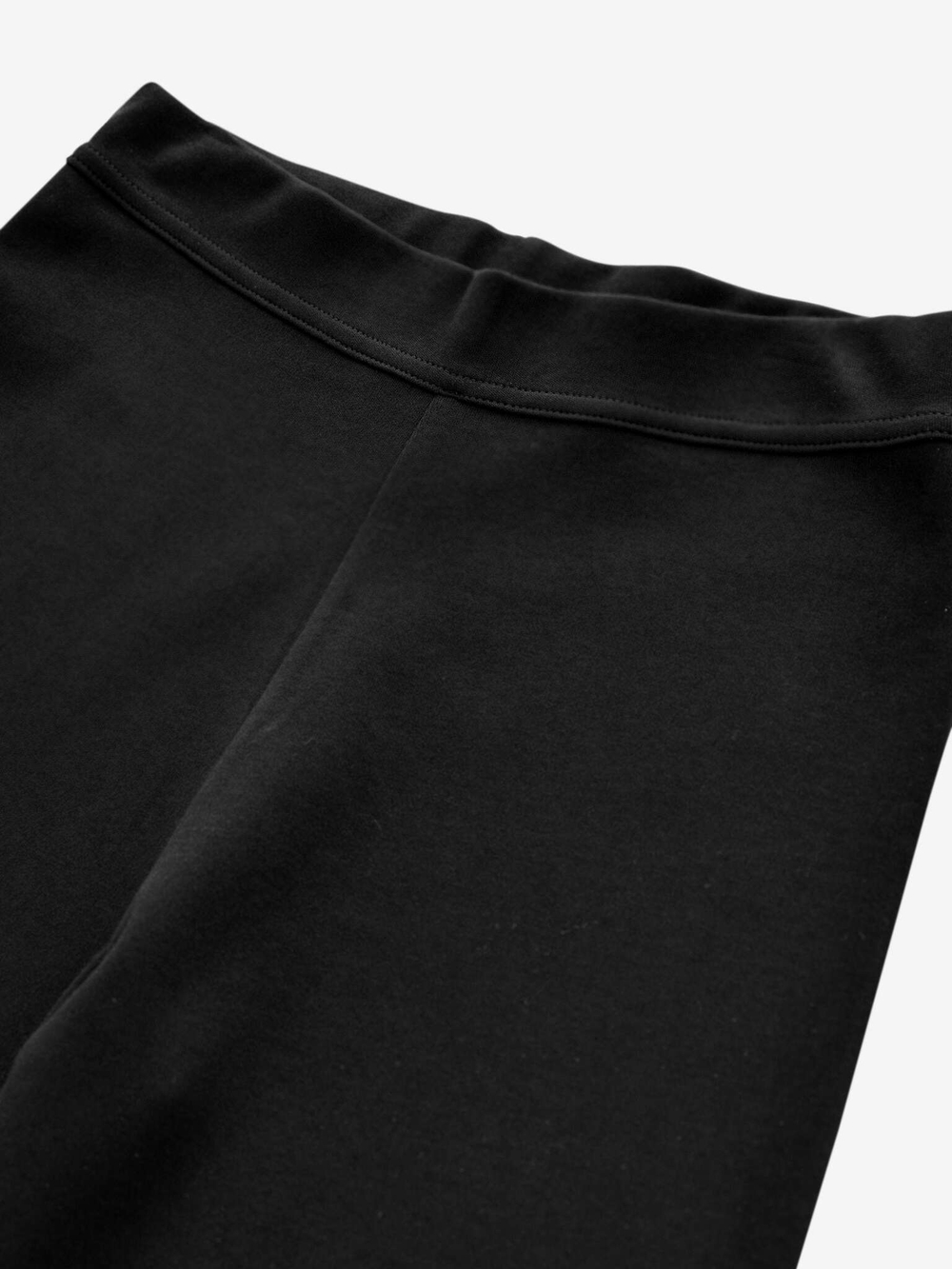 Брюки школьные с высокой талией для девочки Next Q76-862, Черный